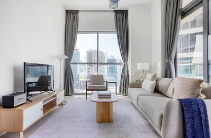 شقة - غرفة نوم - 2 حمامات للايجار في بلفيو برج 2 - أبراج بلفيو - وسط مدينة دبي - دبي