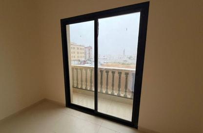 Apartment - 1 Bedroom - 2 Bathrooms for rent in Ajman Global City - Al Alia - Ajman