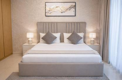 Apartment - Studio - 1 Bathroom for rent in Aykon City Tower C - Aykon City - Business Bay - Dubai