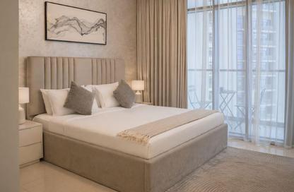 Apartment - Studio - 1 Bathroom for rent in Aykon City Tower C - Aykon City - Business Bay - Dubai