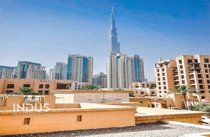 Apartment - 2 Bedrooms - 2 Bathrooms for rent in Miska 4 - Miska - Old Town - Downtown Dubai - Dubai