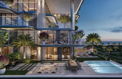 Apartment - 2 Bedrooms - 2 Bathrooms for sale in DGM Vision - Jumeirah Garden City - Al Satwa - Dubai Apartment - 2 Bedrooms - 2 Bathrooms for sale in DGM Vision - Jumeirah Garden City - Al Satwa - Dubai