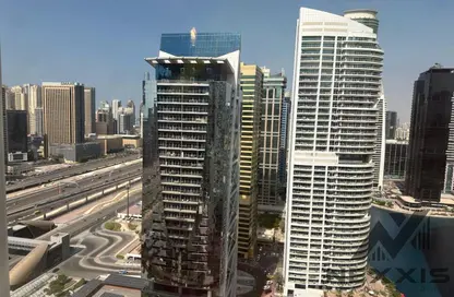 شقة - 1 حمام للايجار في جولدكريست إكزيكتيف - (JLT) مجمع C - أبراج بحيرات الجميرا - دبي