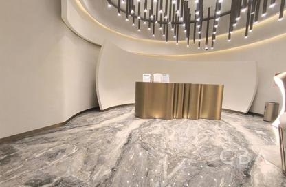 Apartment - 1 Bedroom - 2 Bathrooms for sale in Regalia By Deyaar - Business Bay - Dubai