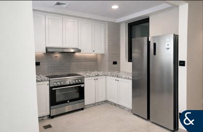 Townhouse - 4 Bedrooms - 3 Bathrooms for sale in Costa Brava 1 - Costa Brava - Damac Lagoons - Dubai