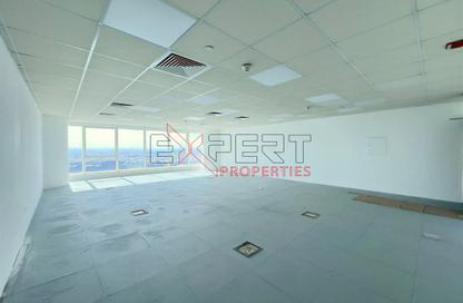 Office Space - Studio - 1 Bathroom for rent in Churchill Executive Tower - Churchill Towers - Business Bay - Dubai