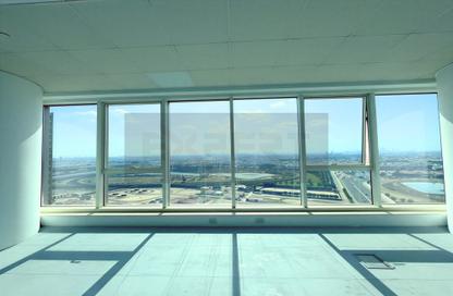 Office Space - Studio - 1 Bathroom for rent in Churchill Executive Tower - Churchill Towers - Business Bay - Dubai