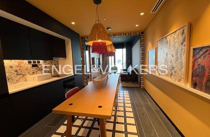 Apartment - 1 - 2 for sale in Mama Shelter Residences - Business Bay - Dubai