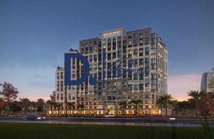 Apartment - 1 Bedroom - 2 Bathrooms for sale in Bab Al Qasr Residence 25 - Yas Bay - Yas Island - Abu Dhabi