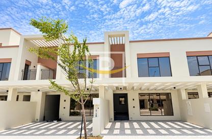Villa - 4 - 5 for rent in Costa Brava 2 - Costa Brava - Damac Lagoons - Dubai Villa - 4 - 5 for rent in Costa Brava 2 - Costa Brava - Damac Lagoons - Dubai