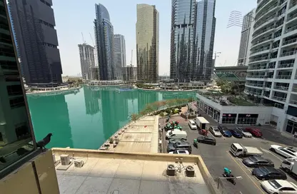 Apartment - 1 Bedroom - 2 Bathrooms for sale in Lake City Tower - JLT Cluster D - Jumeirah Lake Towers - Dubai