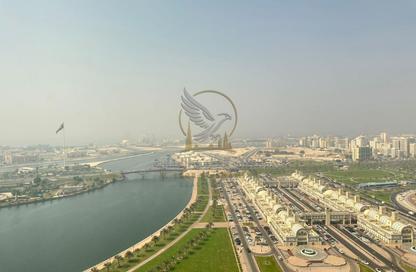 Apartment - 3 - 5 for rent in Al Majaz 1 - Al Majaz - Sharjah