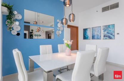 Apartment - 3 Bedrooms - 4 Bathrooms for sale in Marina Pinnacle - Dubai Marina - Dubai