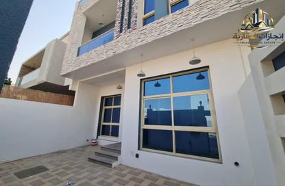 Villa - 4 Bedrooms - 6 Bathrooms for rent in Al Zaheya Gardens - Al Zahya - Ajman Villa - 4 Bedrooms - 6 Bathrooms for rent in Al Zaheya Gardens - Al Zahya - Ajman