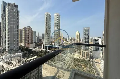 Apartment - 1 Bedroom - 2 Bathrooms for rent in Central Park Tower - District 12 - Jumeirah Village Circle - Dubai