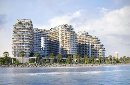 Apartment - 2 Bedrooms - 3 Bathrooms for sale in Miraggio - Al Marjan Island - Ras Al Khaimah