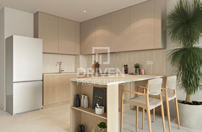 Apartment - 1 - 2 for sale in Weybridge Gardens 1 - Weybridge Gardens - Dubai Land Residence Complex - Dubai