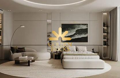 Apartment - Studio - 1 Bathroom for sale in Binghatti Circle - District 13 - Jumeirah Village Circle - Dubai