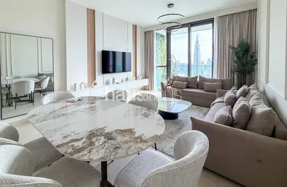 Apartment - 2 Bedrooms - 3 Bathrooms for rent in Downtown Views II - Downtown Dubai - Dubai