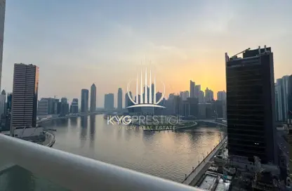 شقة - 1 حمام للايجار في بريفه باي داماك (ايه) - داماك مايسون برايف - الخليج التجاري - دبي