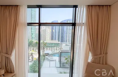 Apartment - 2 Bedrooms - 2 Bathrooms for rent in Peninsula Two - Peninsula - Business Bay - Dubai