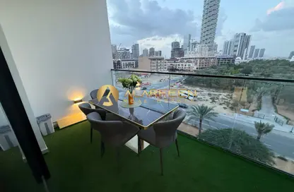 شقة - 1 حمام للايجار في بن غاطي فينيكس - الضاحية 13 - قرية جميرا الدائرية - دبي شقة - 1 حمام للايجار في بن غاطي فينيكس - الضاحية 13 - قرية جميرا الدائرية - دبي