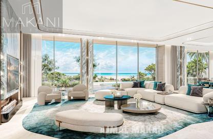 Villa - 6 Bedrooms - 7 Bathrooms for sale in Azura Villas - Ajmal Makan City - Sharjah Waterfront City - Sharjah Villa - 6 Bedrooms - 7 Bathrooms for sale in Azura Villas - Ajmal Makan City - Sharjah Waterfront City - Sharjah