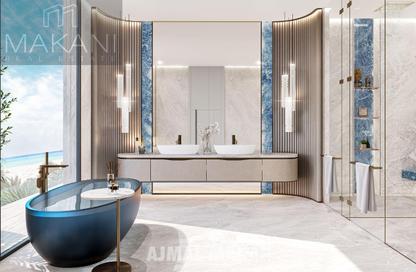 Villa - 6 Bedrooms - 7 Bathrooms for sale in Azura Villas - Ajmal Makan City - Sharjah Waterfront City - Sharjah Villa - 6 Bedrooms - 7 Bathrooms for sale in Azura Villas - Ajmal Makan City - Sharjah Waterfront City - Sharjah