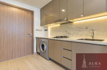 Apartment - Studio - 1 for rent in Azizi Riviera 4 - Azizi Riviera - Meydan One - Meydan - Dubai