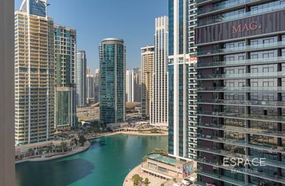 مكتب - استوديو - 1 حمام للبيع في دبي ستار - (JLT) مجمع L - أبراج بحيرات الجميرا - دبي مكتب - استوديو - 1 حمام للبيع في دبي ستار - (JLT) مجمع L - أبراج بحيرات الجميرا - دبي