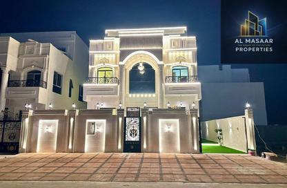Villa - 6 Bedrooms - 7+ Bathrooms for sale in Al Bahia Hills - Al Bahia - Ajman Villa - 6 Bedrooms - 7+ Bathrooms for sale in Al Bahia Hills - Al Bahia - Ajman