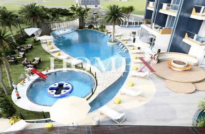 Apartment - 1 Bedroom - 2 Bathrooms for sale in Samana Waves 1 - Samana Waves - District 13 - Jumeirah Village Circle - Dubai Apartment - 1 Bedroom - 2 Bathrooms for sale in Samana Waves 1 - Samana Waves - District 13 - Jumeirah Village Circle - Dubai