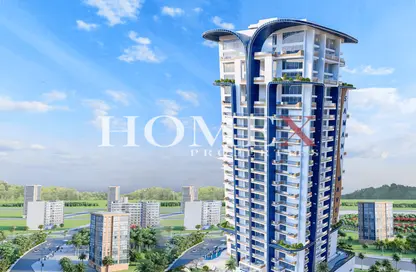 Apartment - 1 Bedroom - 2 Bathrooms for sale in Samana Waves 1 - Samana Waves - District 13 - Jumeirah Village Circle - Dubai Apartment - 1 Bedroom - 2 Bathrooms for sale in Samana Waves 1 - Samana Waves - District 13 - Jumeirah Village Circle - Dubai