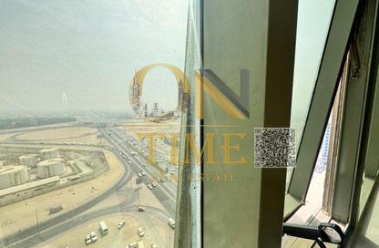 Apartment - 2 Bedrooms - 3 Bathrooms for rent in Al Naemiya Tower 1 - Al Naemiya Towers - Al Nuaimiya - Ajman