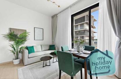 Apartment - 1 Bedroom - 2 Bathrooms for rent in Binghatti Nova - District 12 - Jumeirah Village Circle - Dubai