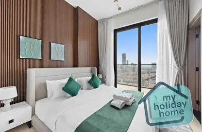 Apartment - 1 Bedroom - 2 Bathrooms for rent in Binghatti Nova - District 12 - Jumeirah Village Circle - Dubai