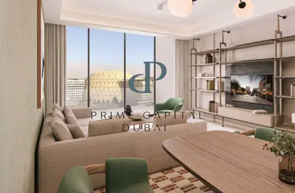 Apartment - 2 Bedrooms - 3 Bathrooms for sale in Expo City Sidr Residences - Expo City - Dubai Apartment - 2 Bedrooms - 3 Bathrooms for sale in Expo City Sidr Residences - Expo City - Dubai