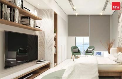 Apartment - 1 Bedroom - 2 Bathrooms for sale in Time 2 - Dubai Land Residence Complex - Dubai