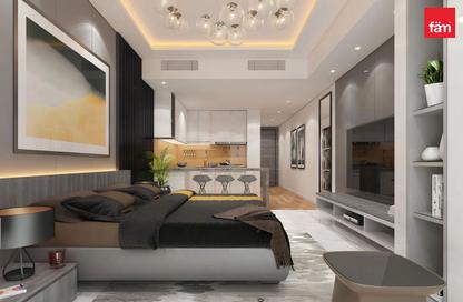 Apartment - 1 Bedroom - 2 Bathrooms for sale in Time 2 - Dubai Land Residence Complex - Dubai Apartment - 1 Bedroom - 2 Bathrooms for sale in Time 2 - Dubai Land Residence Complex - Dubai