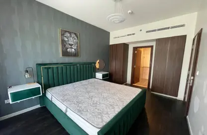 شقة - 2 غرف نوم - 1 حمام للايجار في مساكن ريفا - الخليج التجاري - دبي