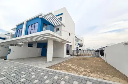 Townhouse - 5 Bedrooms - 6 Bathrooms for rent in Santorini - Damac Lagoons - Dubai