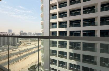 Apartment - Studio - 1 for rent in Opalz By Danube Tower 2 - Opalz by Danube - Dubai Science Park - Dubai