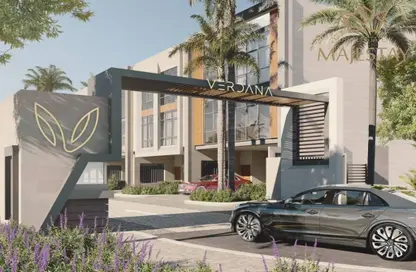 تاون هاوس - 4 غرف نوم - 6 حمامات للبيع في فيردانا - مجمع دبي للاستثمار - دبي