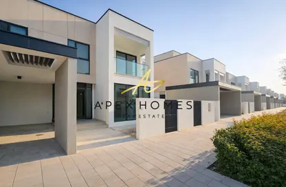 Villa - 4 Bedrooms - 5 Bathrooms for rent in Caya 1 - Arabian Ranches 3 - Dubai