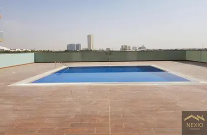 Apartment - 1 Bathroom for rent in Silicon Gates 4 - Silicon Gates - Dubai Silicon Oasis - Dubai