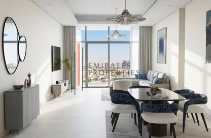 شقة - 3 غرف نوم - 4 حمامات للبيع في برج أمواج - الرميلة - عجمان