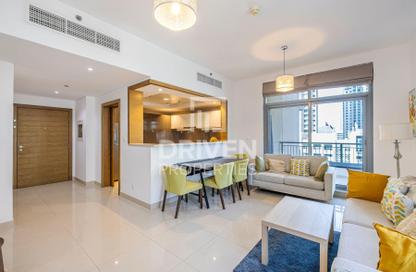 Apartment - 2 Bedrooms - 2 Bathrooms for rent in Claren Tower 2 - Claren Towers - Downtown Dubai - Dubai Apartment - 2 Bedrooms - 2 Bathrooms for rent in Claren Tower 2 - Claren Towers - Downtown Dubai - Dubai