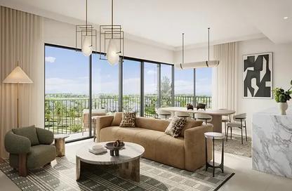 Apartment - 3 Bedrooms - 5 Bathrooms for sale in Golf Hills 2 - EMAAR South - Dubai South (Dubai World Central) - Dubai