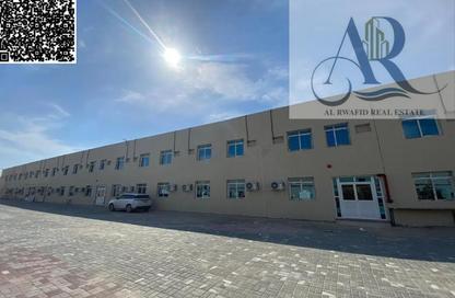 Labor Camp - Studio - 7+ Bathrooms for rent in Industrial Area 5 - Sharjah Industrial Area - Sharjah