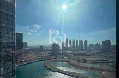 Apartment - 1 Bedroom - 2 Bathrooms for sale in Radiant Viewz Towers - City Of Lights - Al Reem Island - Abu Dhabi
